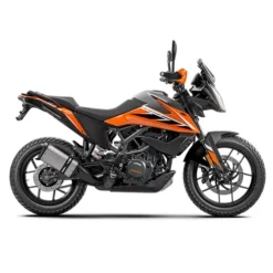 Motocicleta KTM 250 Adventure ’24 portocaliu - negru