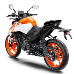 Motocicleta KTM 250 DUKE '24 alb
