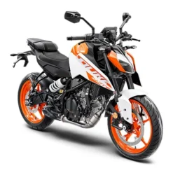 Motocicleta KTM 250 DUKE '24 alb