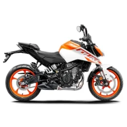 Motocicleta KTM 250 DUKE '24 alb