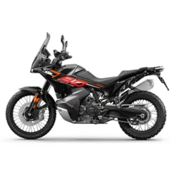 Motocicleta KTM 790 ADVENTURE '24 negru
