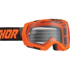 Ochelari moto Thor REGIMENT GOGGLES FLO portocaliu - negru