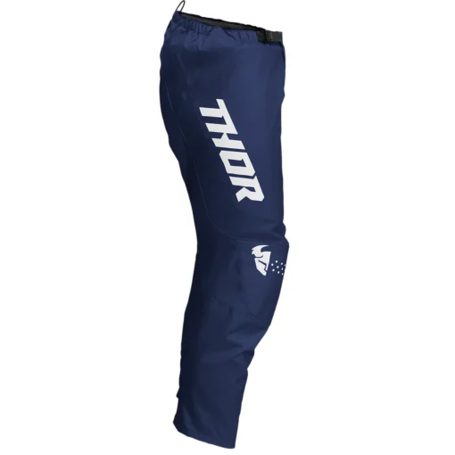 Pantaloni moto THOR SECTOR MINIMAL albastru - mtmoto