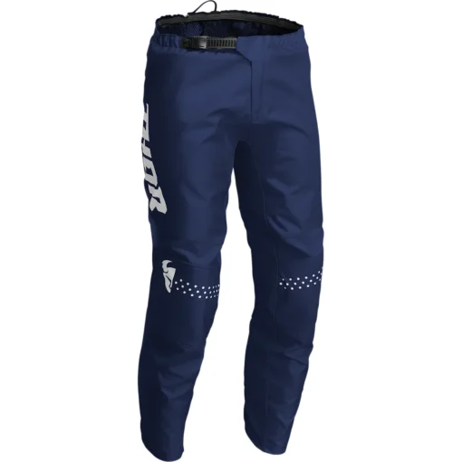 Pantaloni moto THOR SECTOR MINIMAL albastru