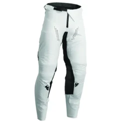 Pantaloni offroad Thor PULSE MONO negru - alb