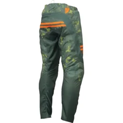 Pantaloni offroad Thor SECTOR YTH DIGI gri - verde