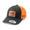 Sapca KTM TEAM CURVED CAP OS