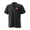 Tricou KTM - Pure Polo negru