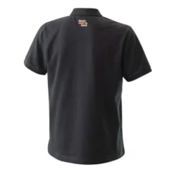 Tricou KTM - Pure Polo negru