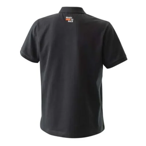 Tricou KTM - Pure Polo negru