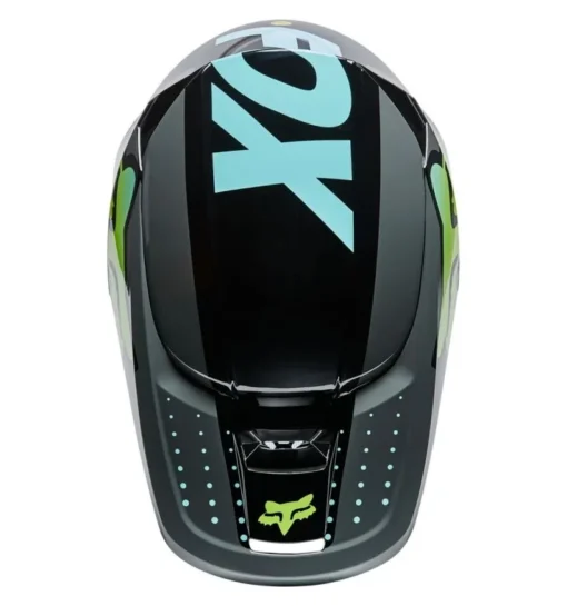 Casca moto FOX V1 TRICE HELMET, ECE