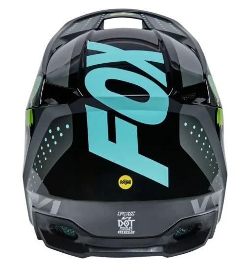 Casca moto FOX V1 TRICE HELMET, ECE - mtmoto