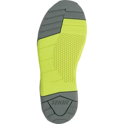 Cizme Offroad Thor copii YTH BLITZ XR antracit - gri