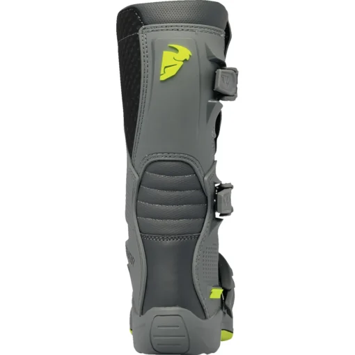 Cizme Offroad Thor copii YTH BLITZ XR antracit - gri