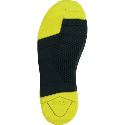 Cizme Offroad Thor copii YTH BLITZ XR negru - acid
