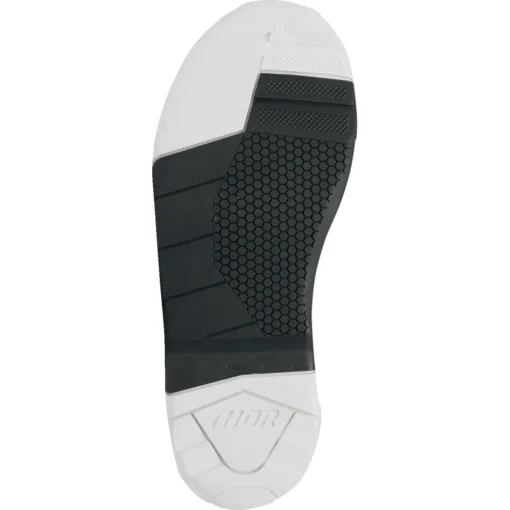 Cizme Offroad Thor copii YTH BLITZ XR negru - alb