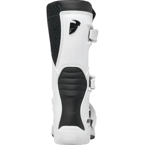 Cizme Offroad Thor copii YTH BLITZ XR negru - alb