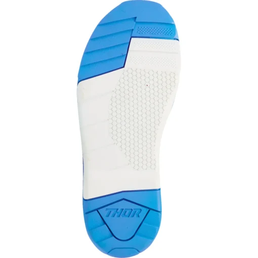 Cizme Offroad Thor copii YTH BLITZ XR negru - albastru