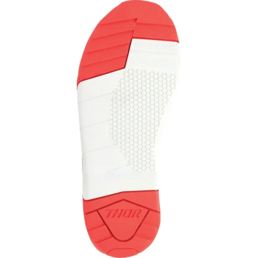 Cizme Offroad Thor copii YTH BLITZ XR negru - rosu