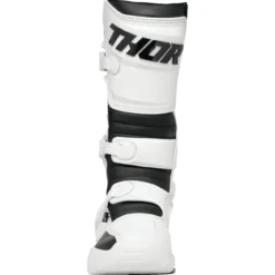 Cizme moto THOR BLITZ XP negru - alb