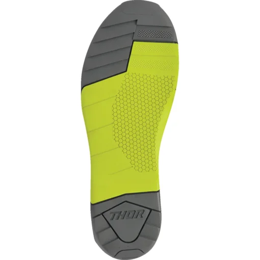 Cizme moto THOR BLITZ XP negru - gri - mtmoto