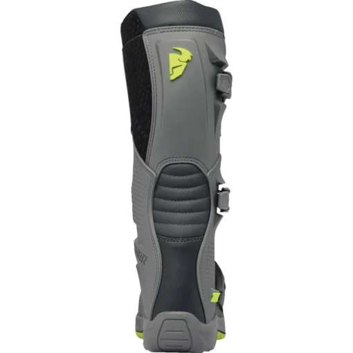 Cizme moto THOR BLITZ XP negru - gri - mtmoto