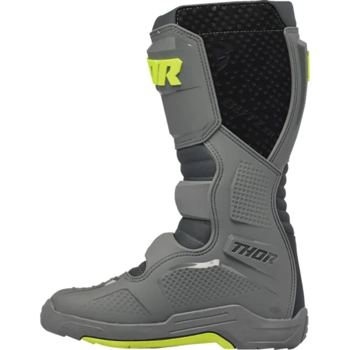 Cizme moto THOR BLITZ XP negru - gri