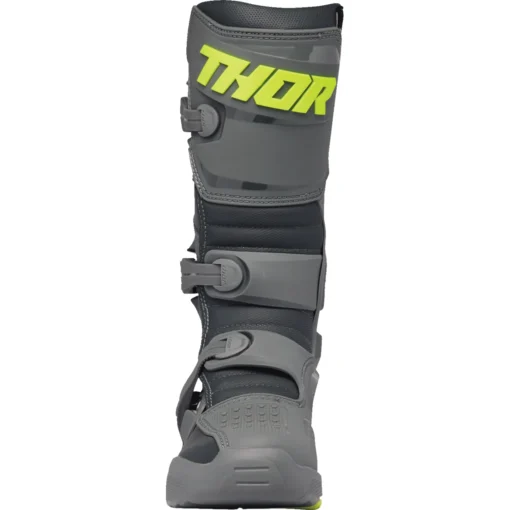 Cizme moto THOR BLITZ XP negru - gri