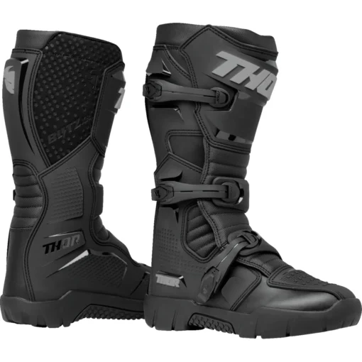 Cizme moto THOR BLITZ XP negru