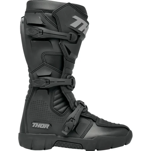 Cizme moto THOR BLITZ XP negru - mtmoto