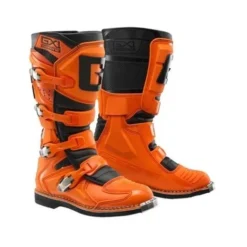 Cizmele moto Gaerne GX 1 ENDURO portocaliu