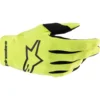 Manusi moto Alpinestars Radar galben - negru