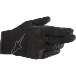 Manusi moto Alpinestars Stella S-max Drystar Gloves negru - antracit
