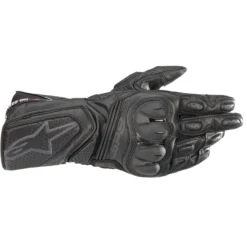 Manusi moto piele ALPINESTARS SP-8 V3 negru