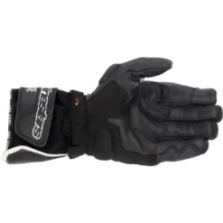Manusi moto strada ALPINESTARS SP-8 V3 AIR alb - negru