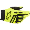 Manusi offroad Alpinestars F BORE galben - negru
