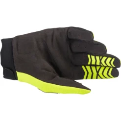 Manusi offroad Alpinestars F BORE galben - negru - mtmoto