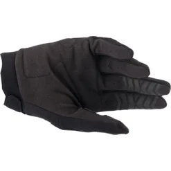 Manusi offroad Alpinestars F BORE negru - alb