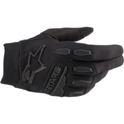 Manusi offroad Alpinestars F BORE negru