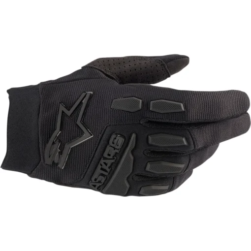 Manusi offroad Alpinestars F BORE negru