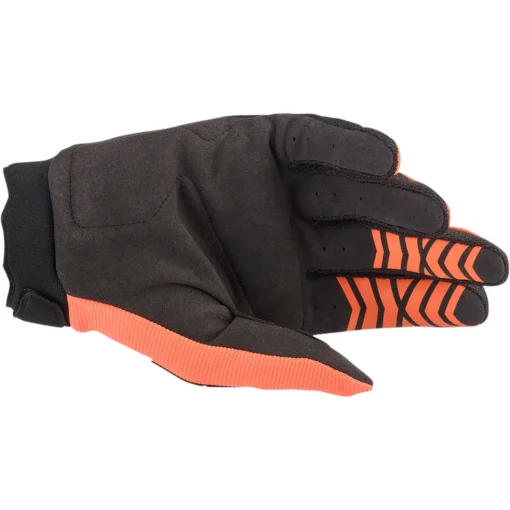 Manusi offroad Alpinestars F BORE portocaliu - negru - mtmoto