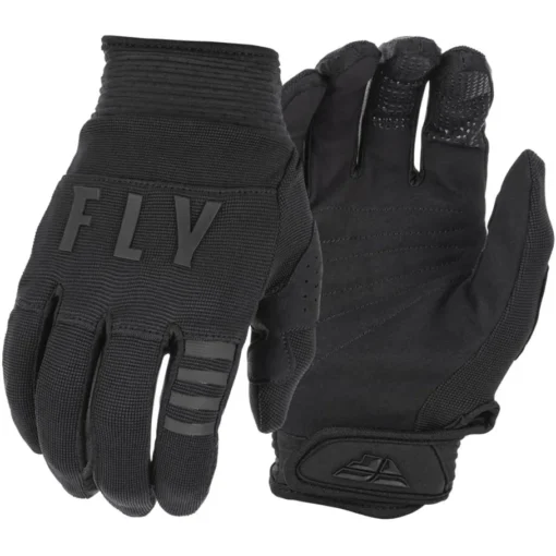Manusi offroad FLY Racing LITE negru