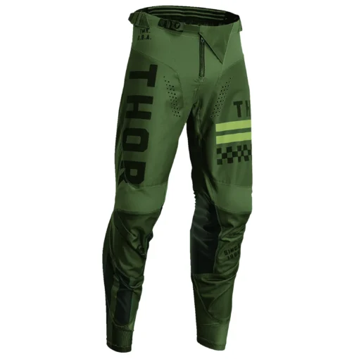 Pantaloni moto Thor PULSE COMBAT ARMY