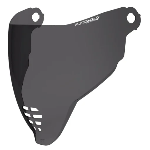 Viziera moto ICON Airflite fumuriu