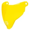 Viziera moto ICON Airflite galben