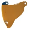 Viziera moto ICON Airflite maro