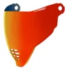Viziera moto ICON Airflite portocaliu