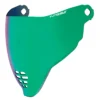 Viziera moto ICON Airflite verde
