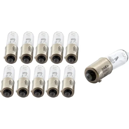 Bec Solero 12v 21W BAY9S