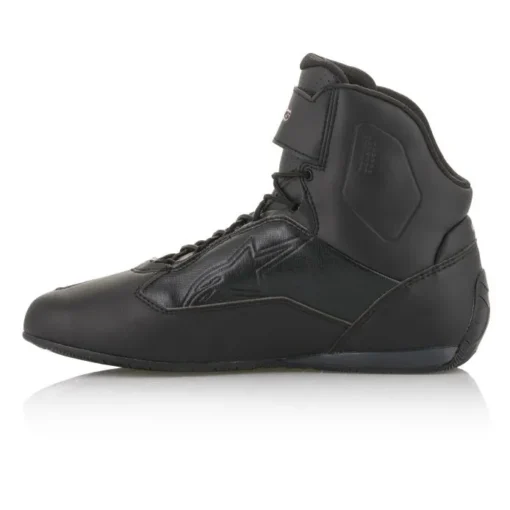 Cizme moto Alpinestars STELLA FASTER-3 ALPINESTARS negru - fucsia